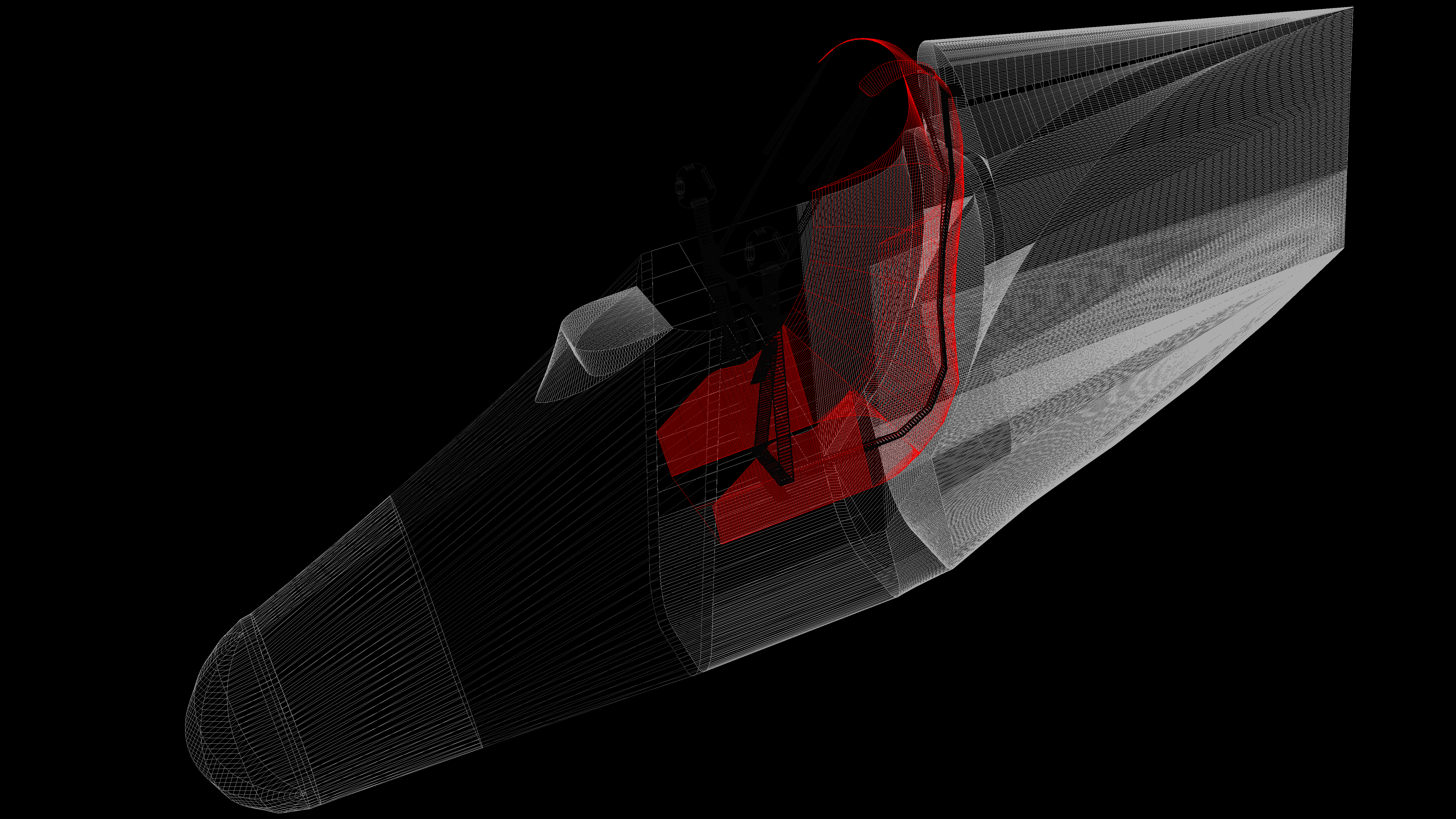 Kinetic Harness Profile