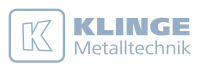 Sponsor Dietwald Klinge, Klinge Metalltechnik